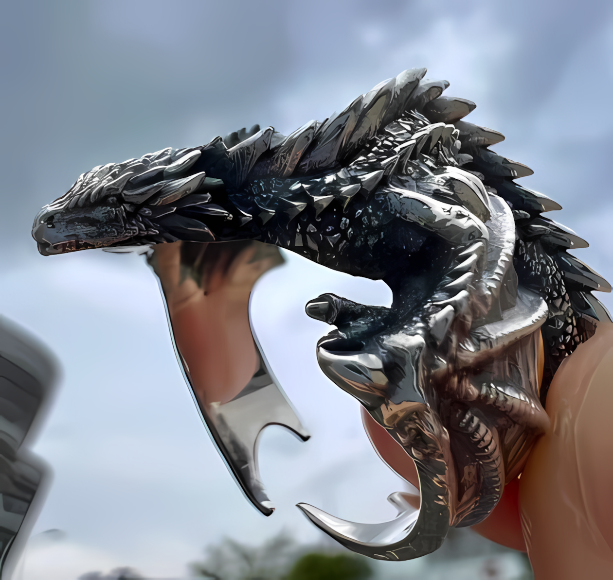 Dragonian Royal Ring