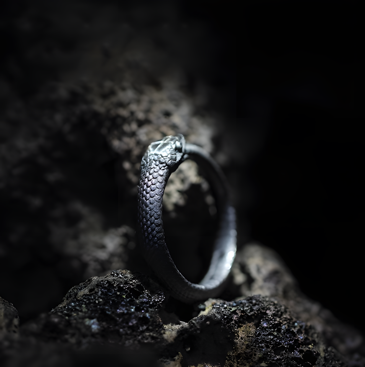 Ring Of Medusa