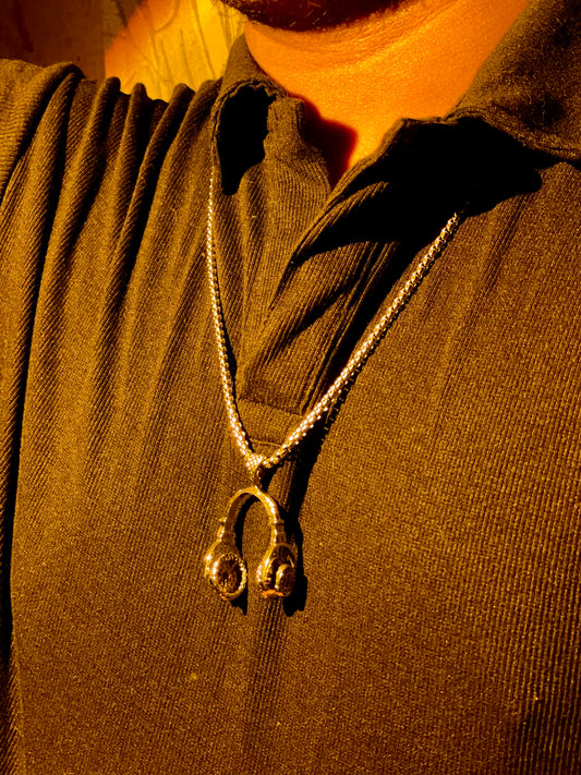 The Aureate Audio Pendant