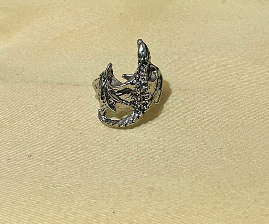 Dragonian Royal Ring