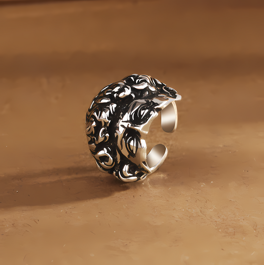 David Fragment Ring