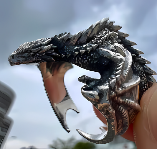 Dragonian Royal Ring