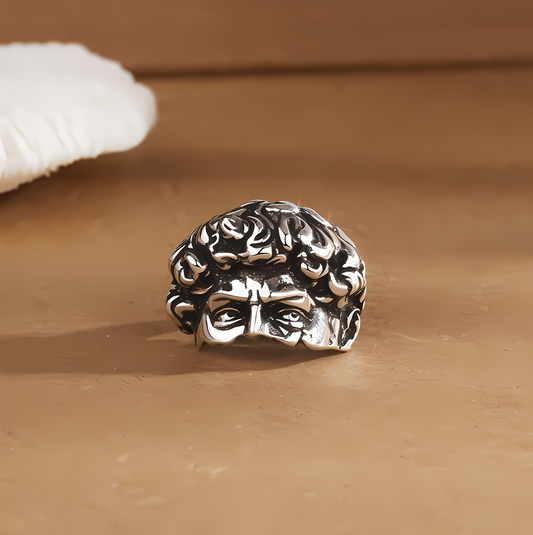 David Fragment Ring