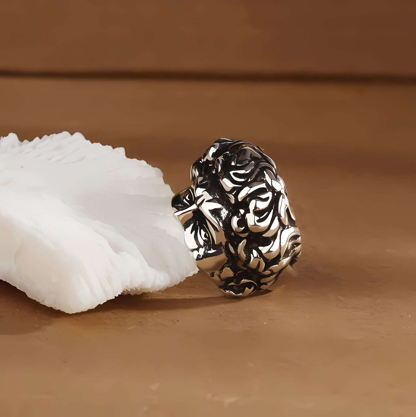 David Fragment Ring