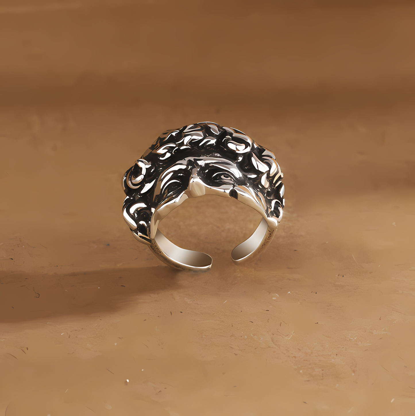 David Fragment Ring